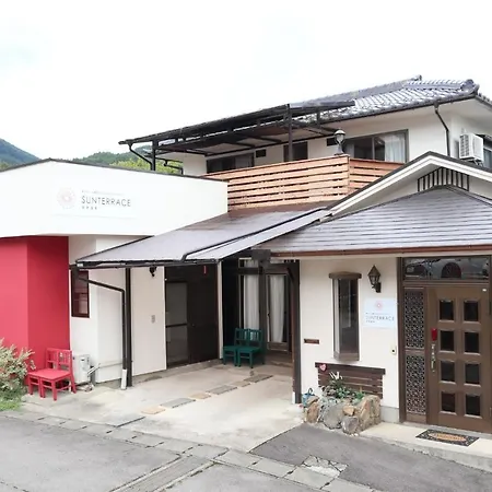 Sun Terrace Bessho Onsen - Vacation Stay 21387V Ueda Exterior photo
