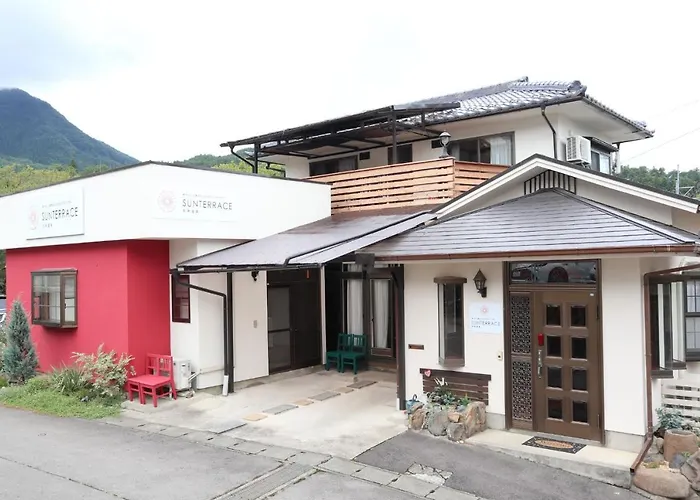 Sun Terrace Bessho Onsen - Vacation Stay 21387V