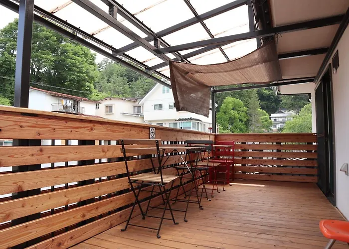 Sun Terrace Bessho Onsen - Vacation Stay 21387V