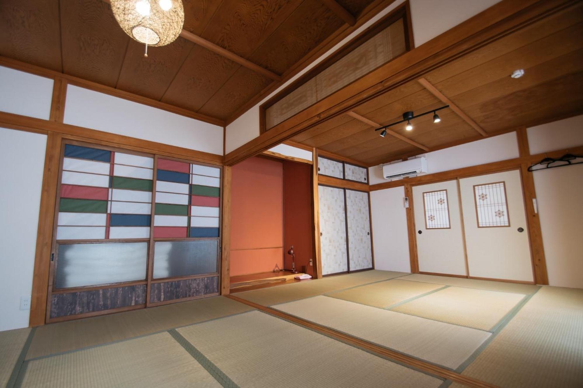 Holiday home Sun Terrace Bessho Onsen - Vacation 21387v *