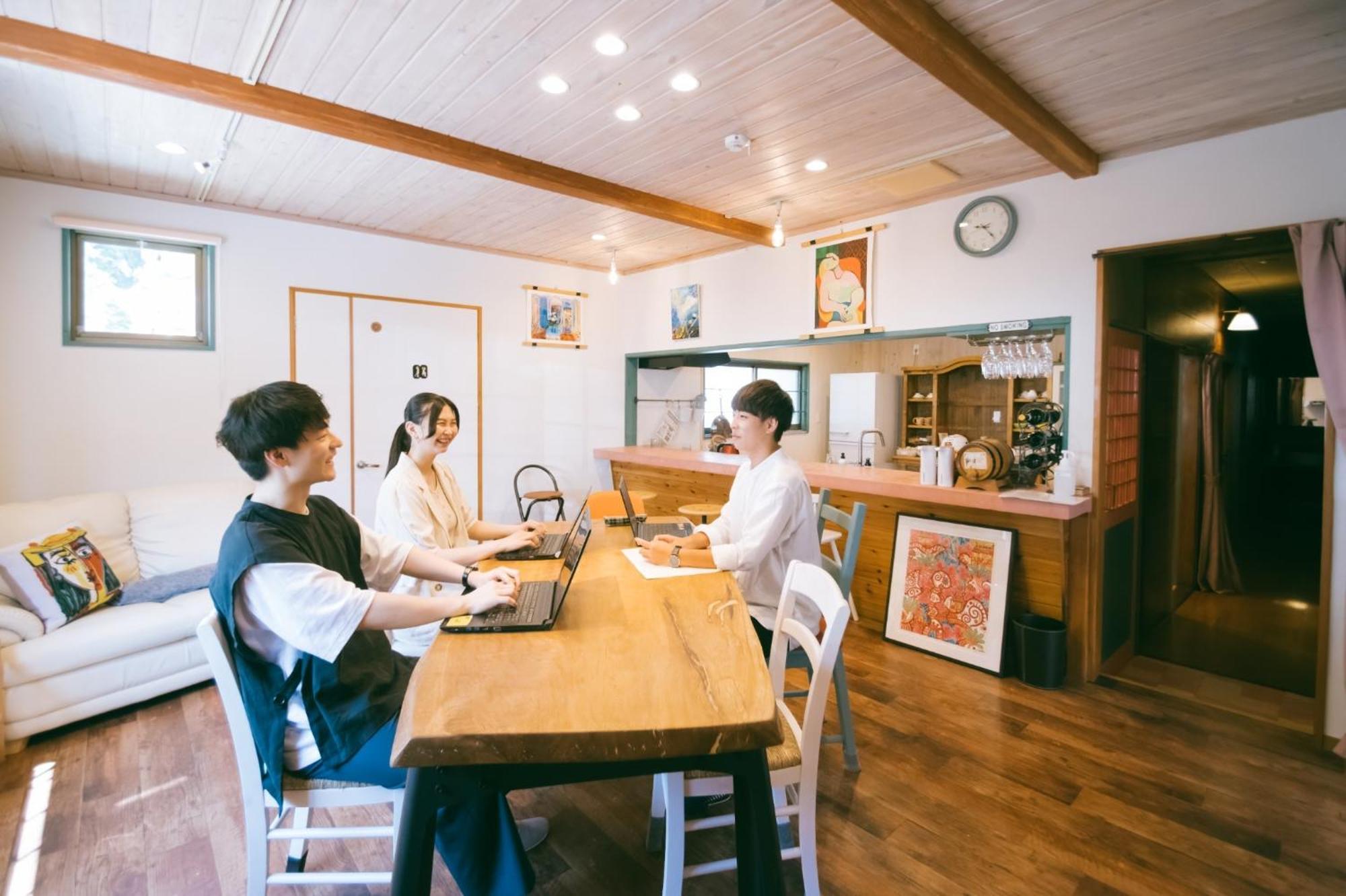 Sun Terrace Bessho Onsen - Vacation 21387v Ueda
